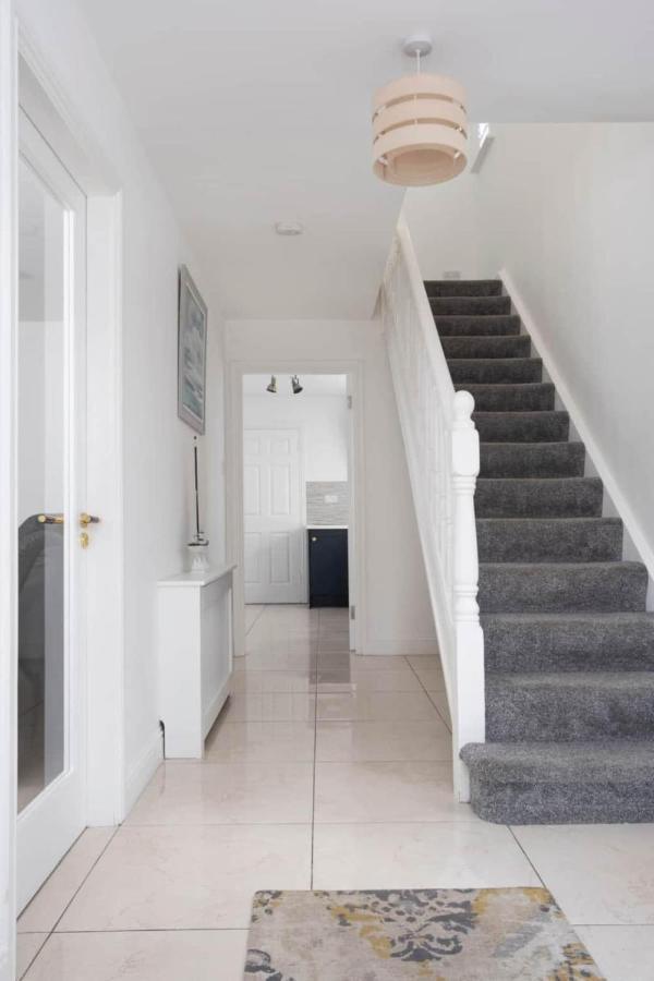 Modern Newly Refurbished House 10 Minute Walk From Lahinch Villa Екстериор снимка